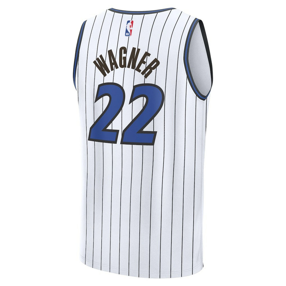 Franz Wagner Orlando Magic Youth Fast Break Replica Player Jersey - Association Edition - White cheap