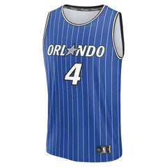 Jalen Suggs Orlando Magic Fast Break Jersey - Icon Edition - Blue sale