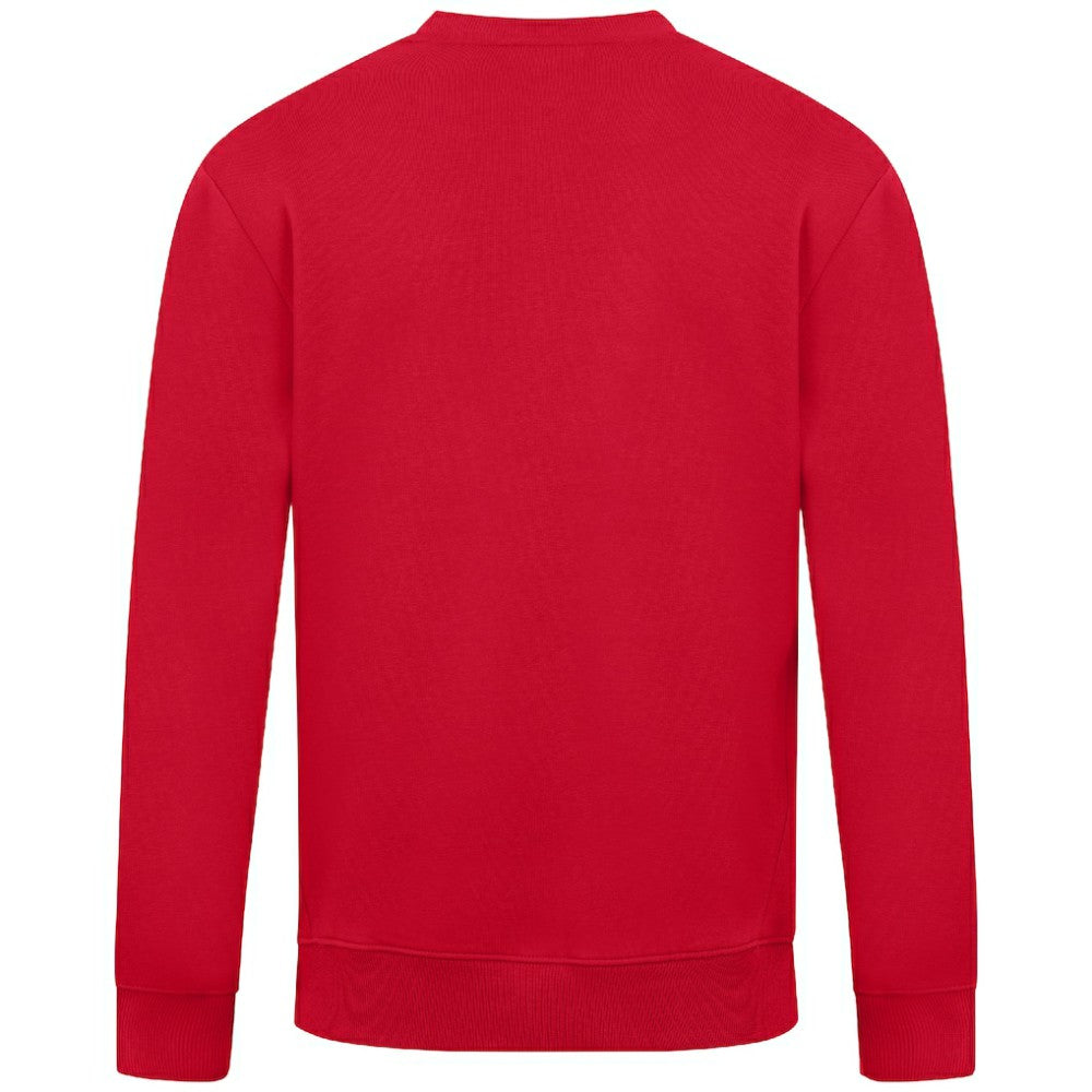 St. Louis Cardinals Levelwear City Connect Zane No Hitter Pullover Sweatshirt Red