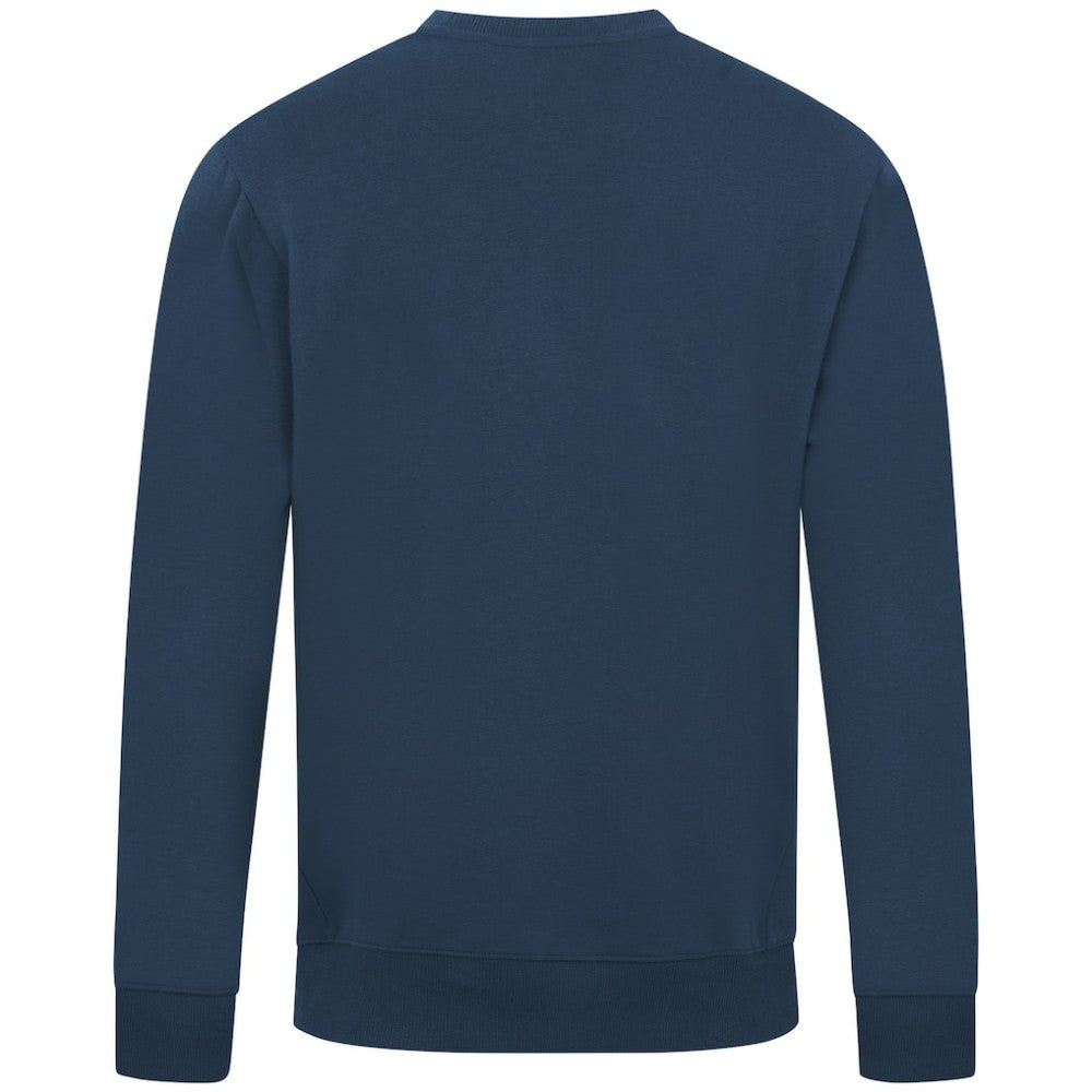 Tampa Bay Rays Levelwear City Connect Zane No Hitter Pullover Sweatshirt Navy