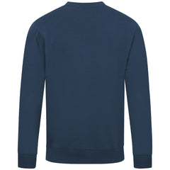 Cleveland Guardians Levelwear City Connect Zane No Hitter Pullover Sweatshirt Navy