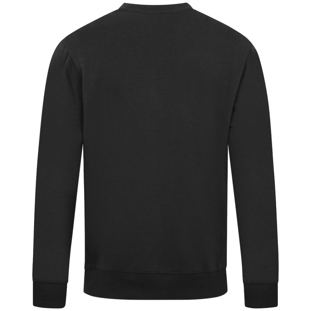 Toronto Blue Jays Levelwear City Connect Zane No Hitter Pullover Sweatshirt Black