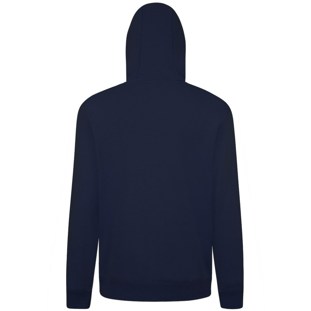 Detroit Tigers Levelwear City Connect Podium No Hitter Pullover Hoodie Navy