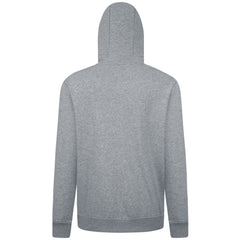 New York Mets Levelwear City Connect Podium No Hitter Pullover Hoodie Gray