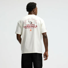 Arizona Cardinals 2025 Rivalries Collection Essential Max90 T-Shirt - Natural discount