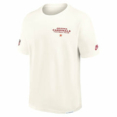 Arizona Cardinals 2025 Rivalries Collection Essential Max90 T-Shirt - Natural discount