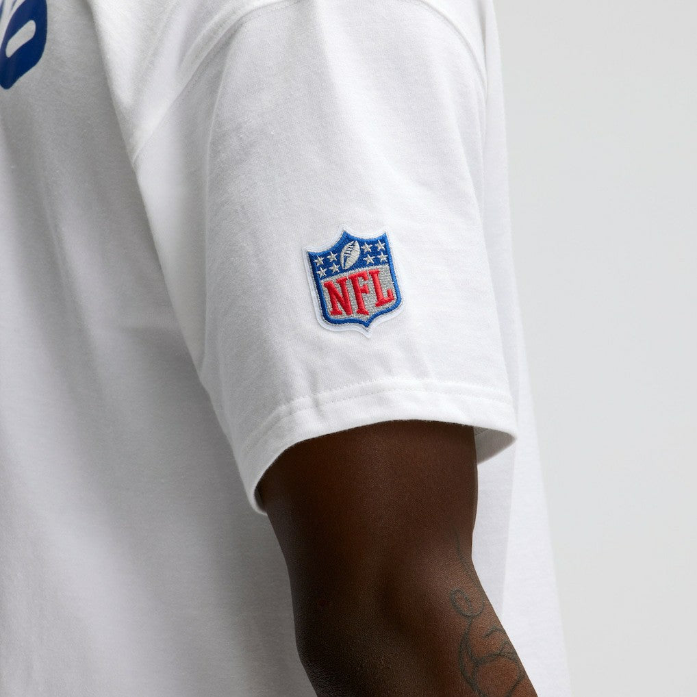 Buffalo Bills 2025 Rivalries Collection Essential Max90 T-Shirt - White online