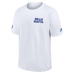 Buffalo Bills 2025 Rivalries Collection Essential Max90 T-Shirt - White online