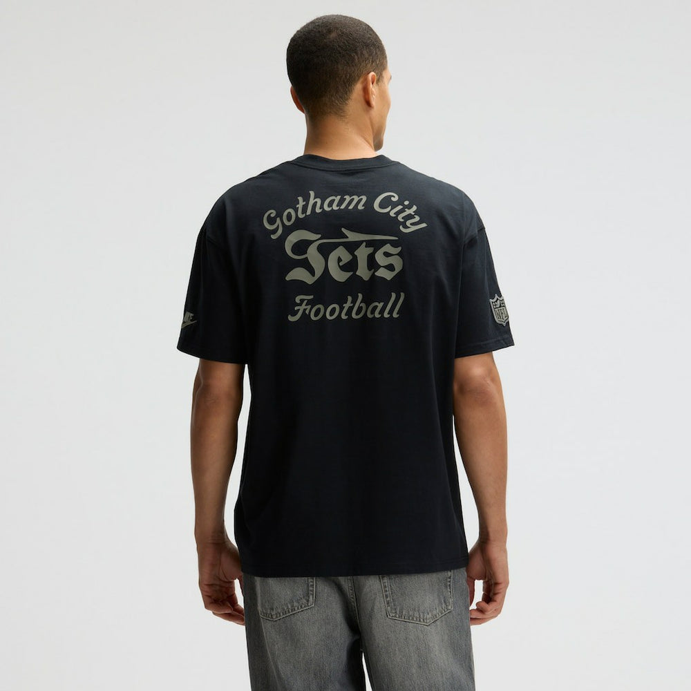 New York Jets 2025 Rivalries Collection Essential Max90 T-Shirt - Black discount