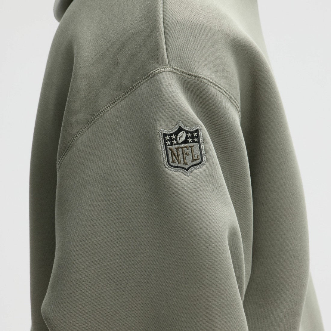 New York Jets 2025 Rivalries Collection Oversized Tech Fleece Hoodie - Gotham Green online