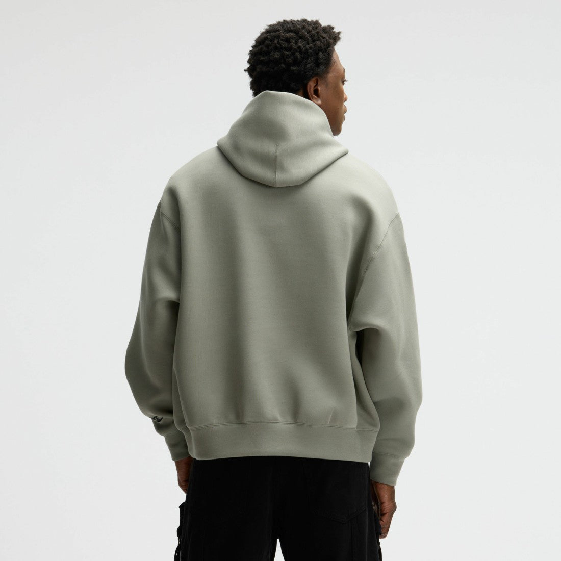 New York Jets 2025 Rivalries Collection Oversized Tech Fleece Hoodie - Gotham Green online