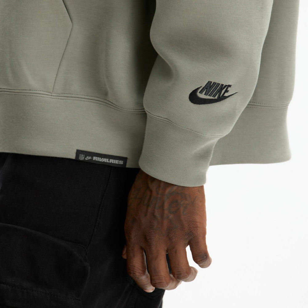 New York Jets 2025 Rivalries Collection Oversized Tech Fleece Hoodie - Gotham Green online