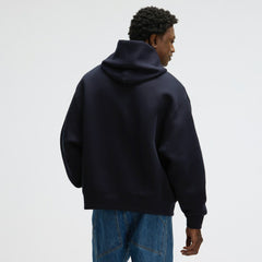 Miami Dolphins 2025 Rivalries Collection Oversized Tech Fleece Hoodie - Pitch Blue on sale