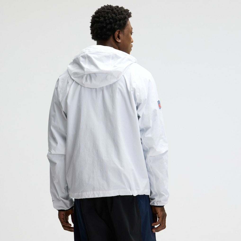 Buffalo Bills 2025 Rivalries Collection Tech Raglan Full-Zip Jacket - White discount