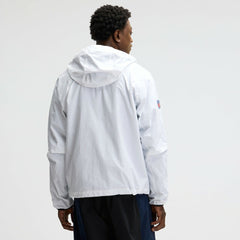 Buffalo Bills 2025 Rivalries Collection Tech Raglan Full-Zip Jacket - White discount