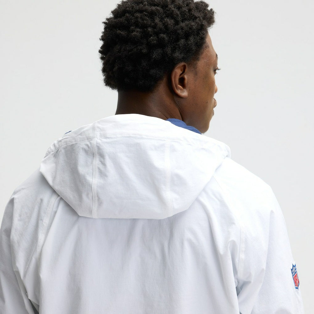 Buffalo Bills 2025 Rivalries Collection Tech Raglan Full-Zip Jacket - White discount