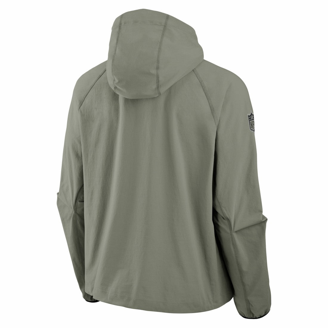 New York Jets 2025 Rivalries Collection Tech Raglan Full-Zip Jacket - Gotham Green for sale