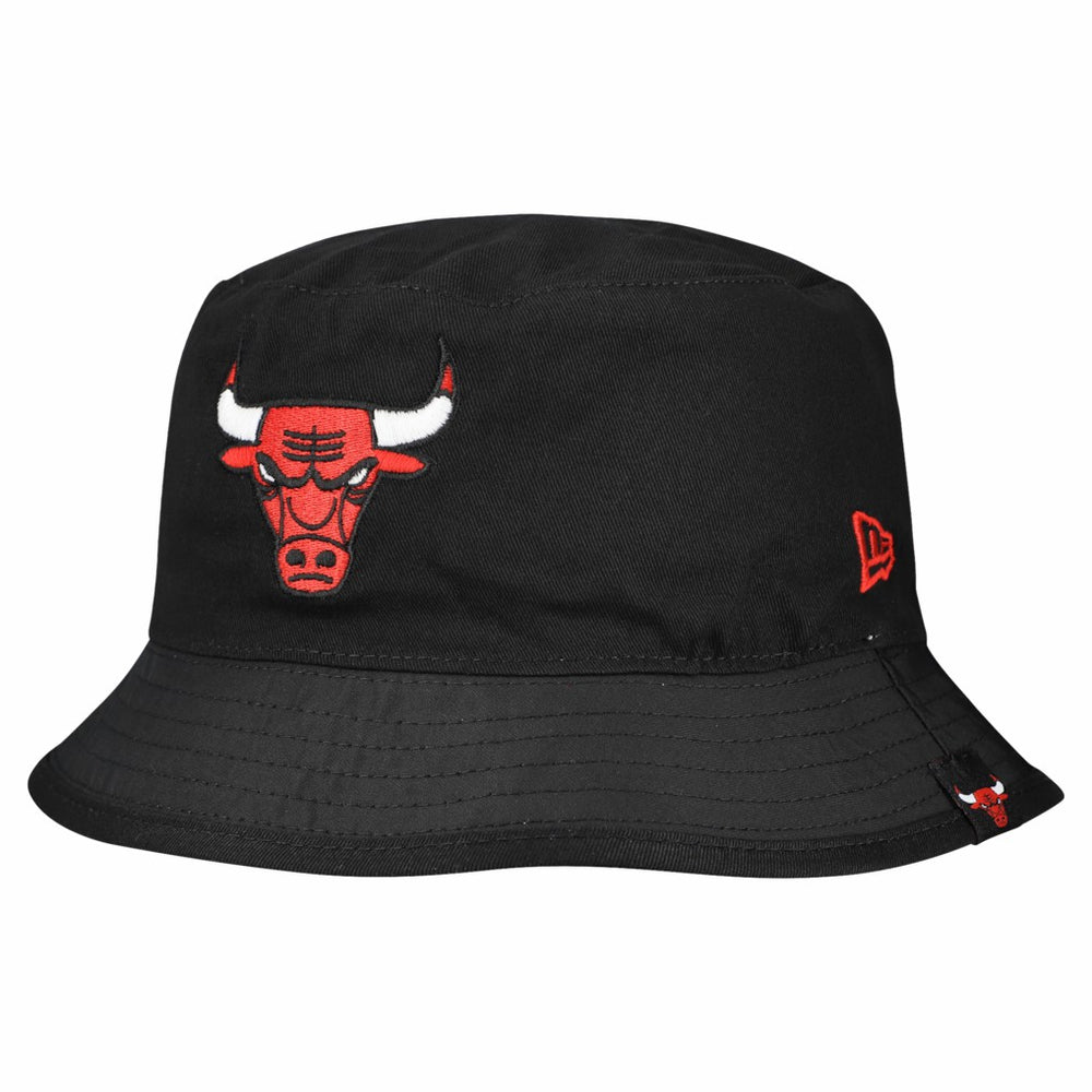Chicago Bulls Team Cheer Reversible Bucket Hat - White outlet