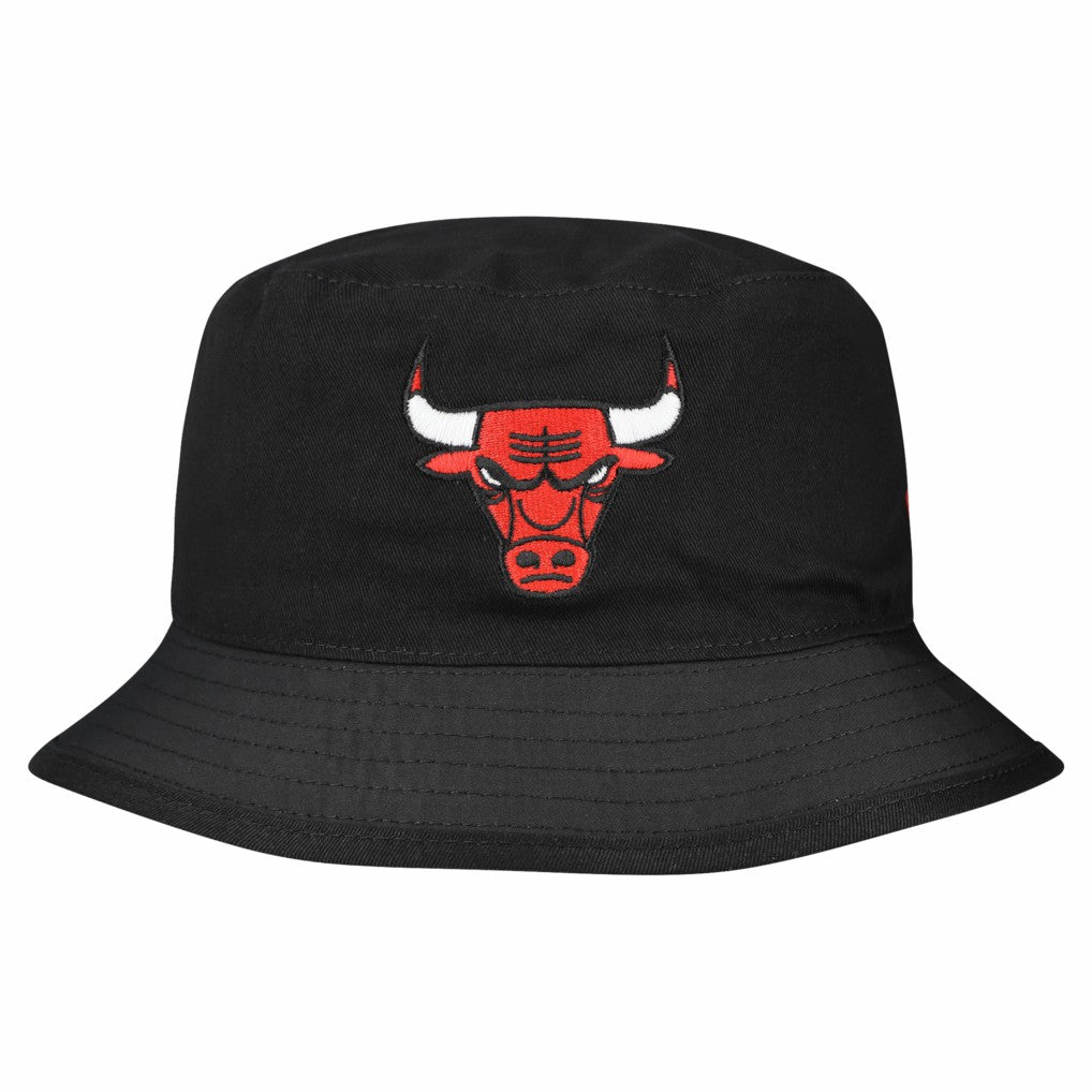 Chicago Bulls Team Cheer Reversible Bucket Hat - White outlet