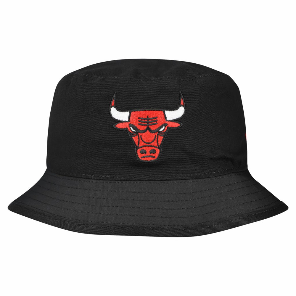 Chicago Bulls Team Cheer Reversible Bucket Hat - White outlet
