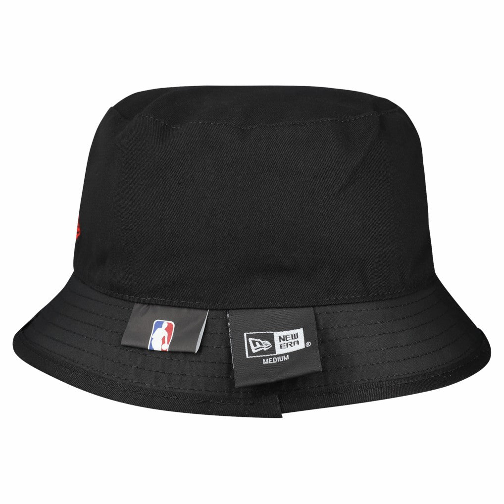 Chicago Bulls Team Cheer Reversible Bucket Hat - White outlet
