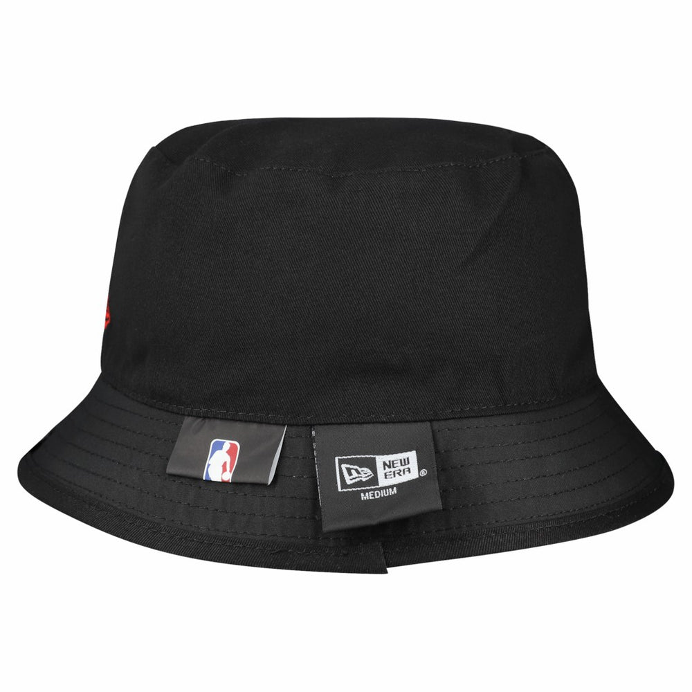 Chicago Bulls Team Cheer Reversible Bucket Hat - White outlet