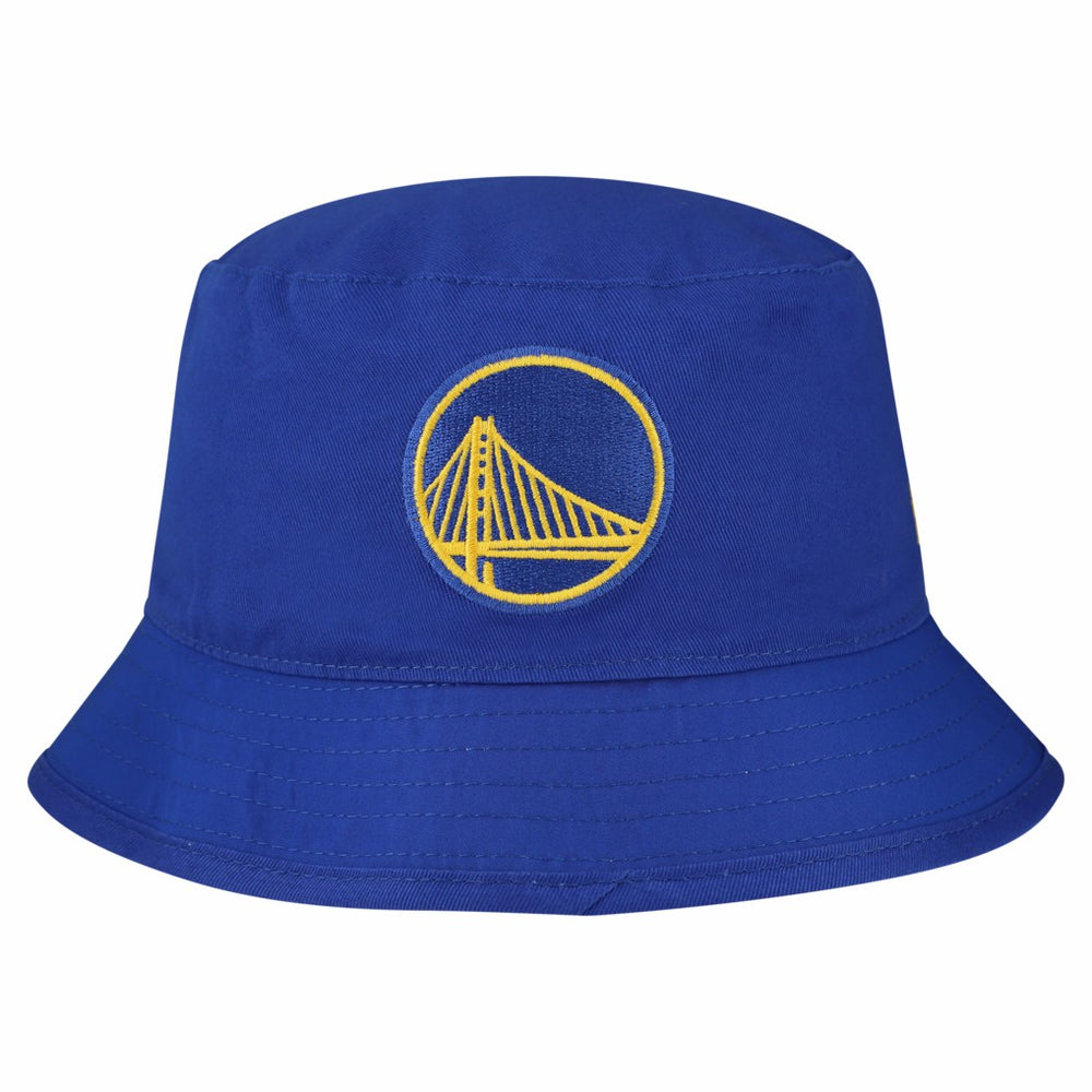 Golden State Warriors Team Cheer Reversible Bucket Hat sale - White sale