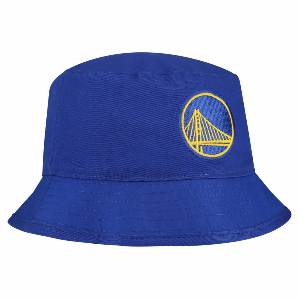 Golden State Warriors Team Cheer Reversible Bucket Hat sale - White sale
