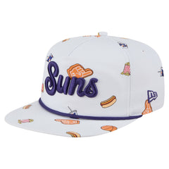Phoenix Suns Team Cheer Rope 19TWENTY Adjustable Hat - White outlet
