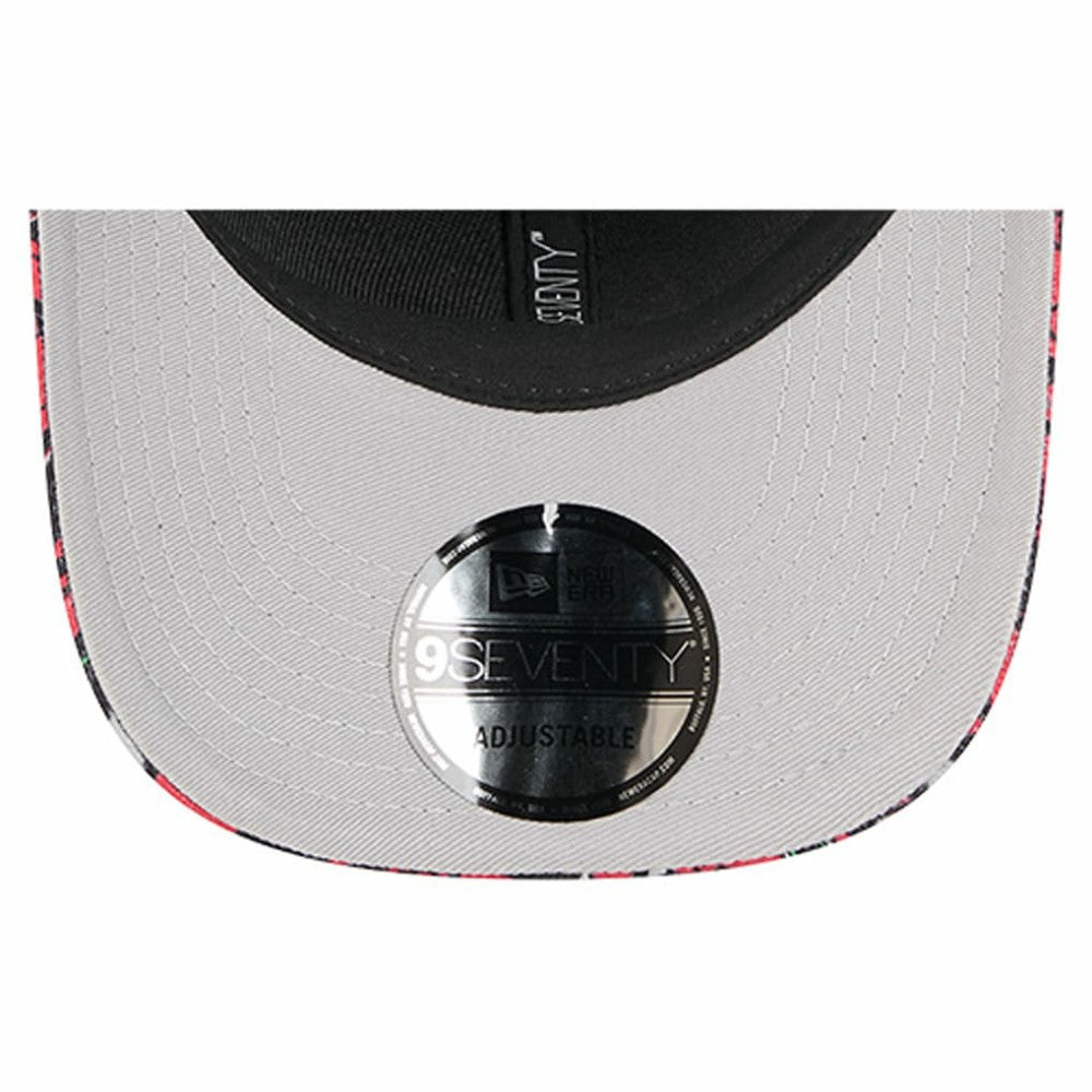 New Jersey Devils New Era Mascot Visor 9SEVENTY Adjustable Hat - Black Jerseys