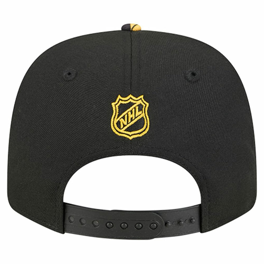 Pittsburgh Penguins New Era Mascot Visor 9SEVENTY Adjustable Hat - Black Hats