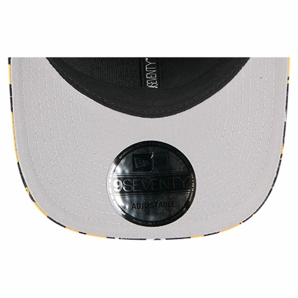 Pittsburgh Penguins New Era Mascot Visor 9SEVENTY Adjustable Hat - Black Hats