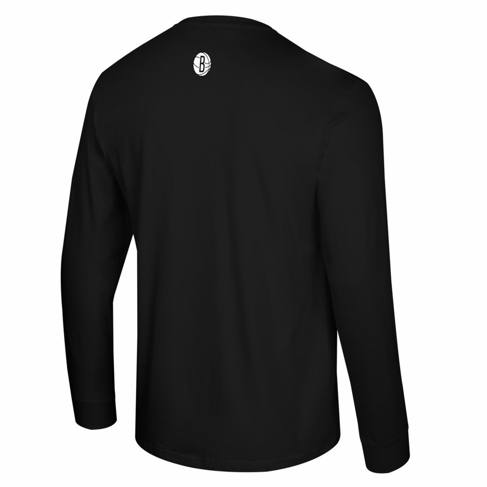 Cam Thomas Brooklyn Nets Bristol Studio Unisex Stadium Essentials Long Sleeve T-Shirt - Black for sale