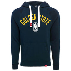 Golden State Warriors Sportiqe Unisex Olsen Tri-Blend Pullover Hoodie sale - Navy online