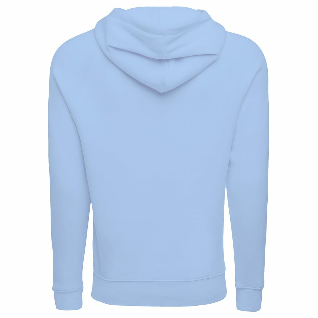 Oklahoma City Thunder Sportiqe Unisex Olsen Tri-Blend Pullover Hoodie - Light Blue discount