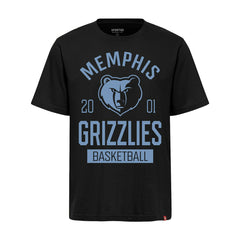 Memphis Grizzlies Sportiqe Unisex Duke Premium T-Shirt - Black on sale