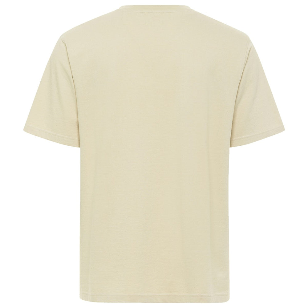 Los Angeles Lakers Sportiqe Unisex Duke Premium T-Shirt - Cream on sale