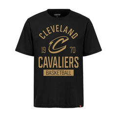 Cleveland Cavaliers Sportiqe Unisex Duke Premium T-Shirt sale - Black cheap