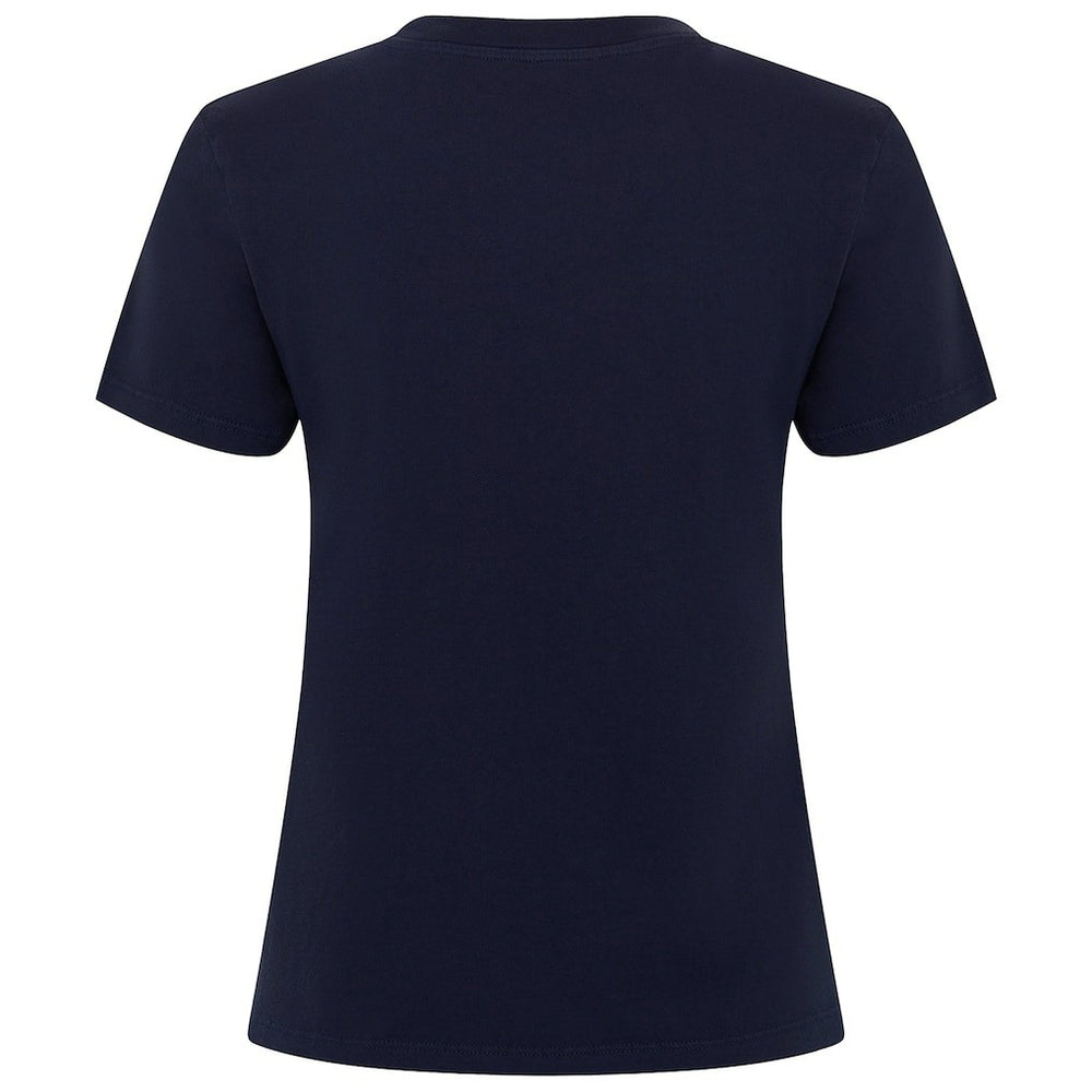 Oklahoma City Thunder Sportiqe Women's Arcadia Boxy T-Shirt - Navy shop