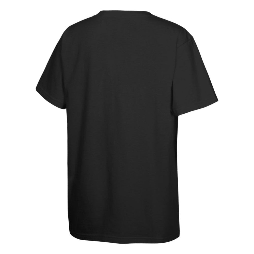 Sidney Crosby Pittsburgh Penguins Mitchell & Ness Youth Photo Reel Graphic T-Shirt - Black T-shirts