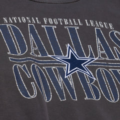 Dallas Cowboys Downtown Collection Fleece Sweatshirt - Black sale