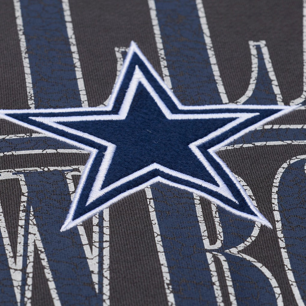 Dallas Cowboys Downtown Collection Fleece Sweatshirt - Black sale