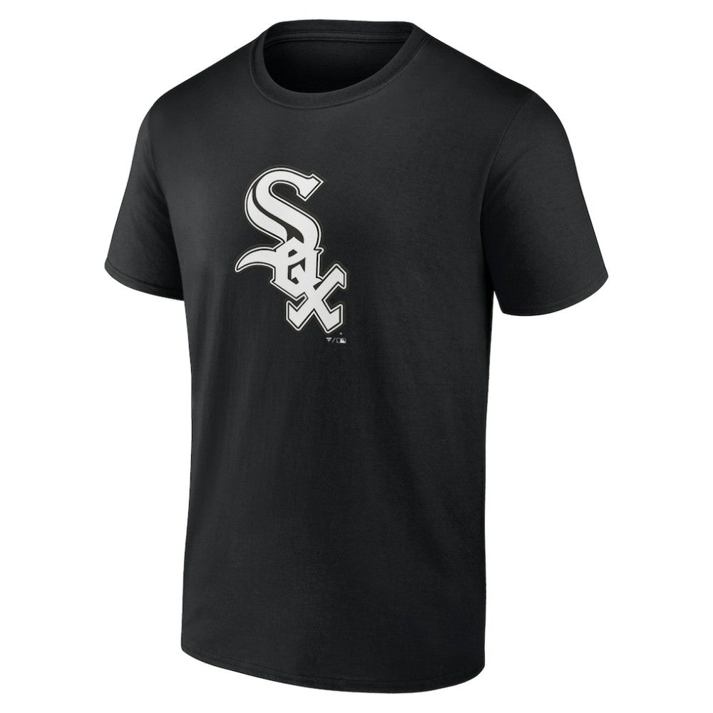 Chicago White Sox Jackie Robinson Day Name & Number T-Shirt Black