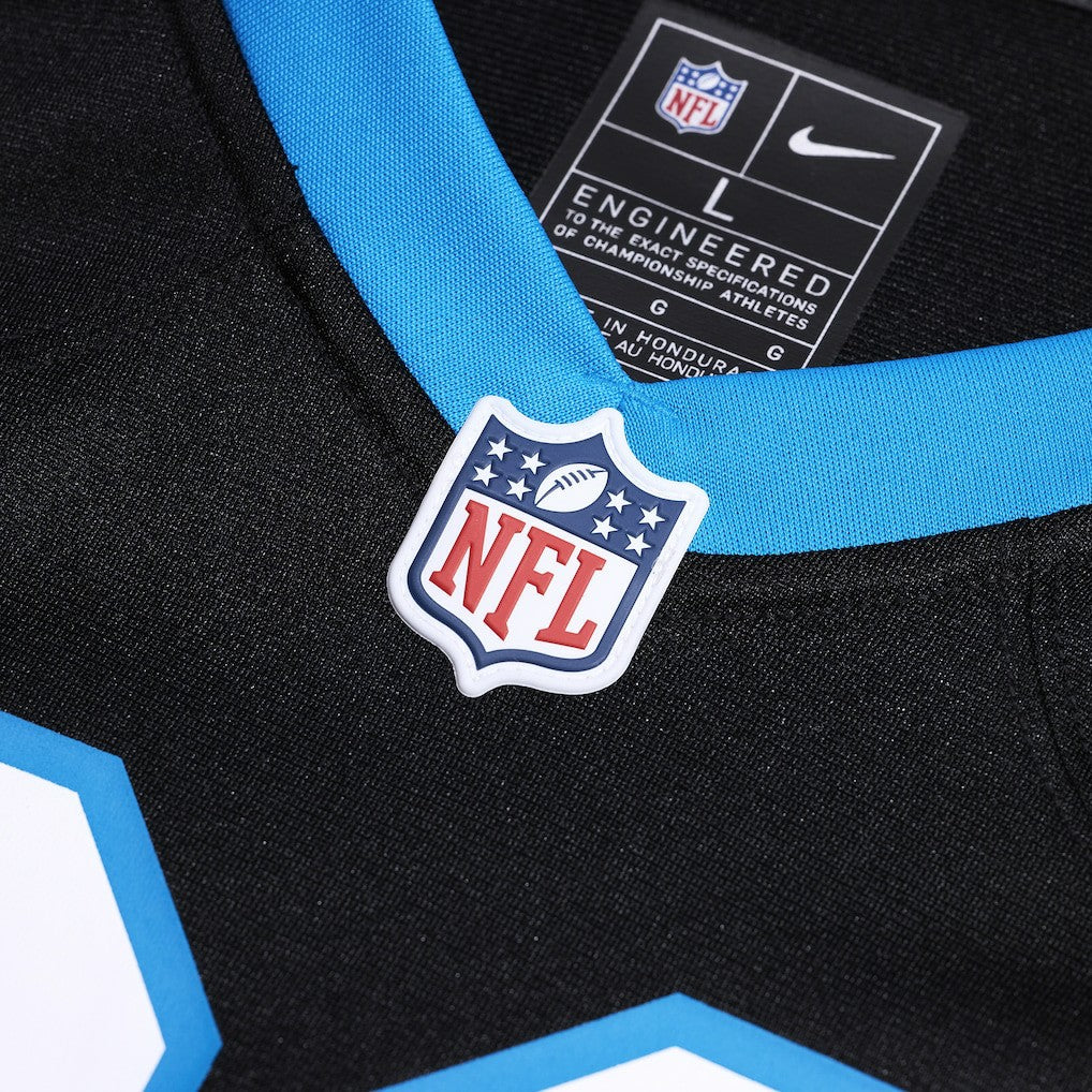 Sam Martin Carolina Panthers Team Game Jersey - Black online