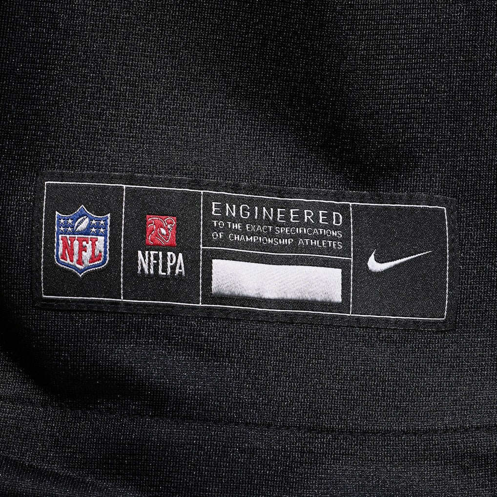 Sam Martin Carolina Panthers Team Game Jersey - Black online