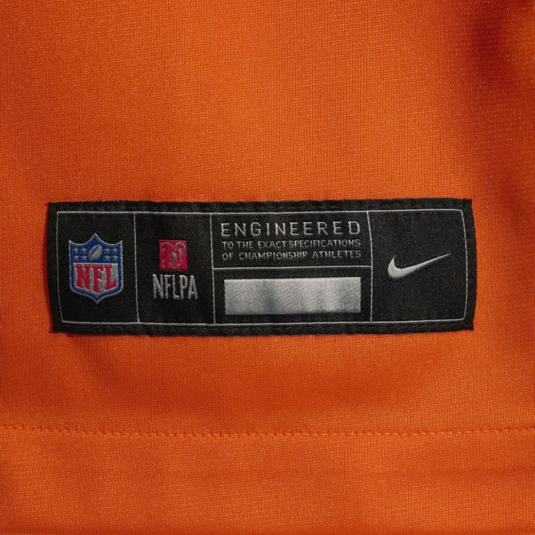 Evan Engram Denver Broncos Team Game Jersey - Orange for sale