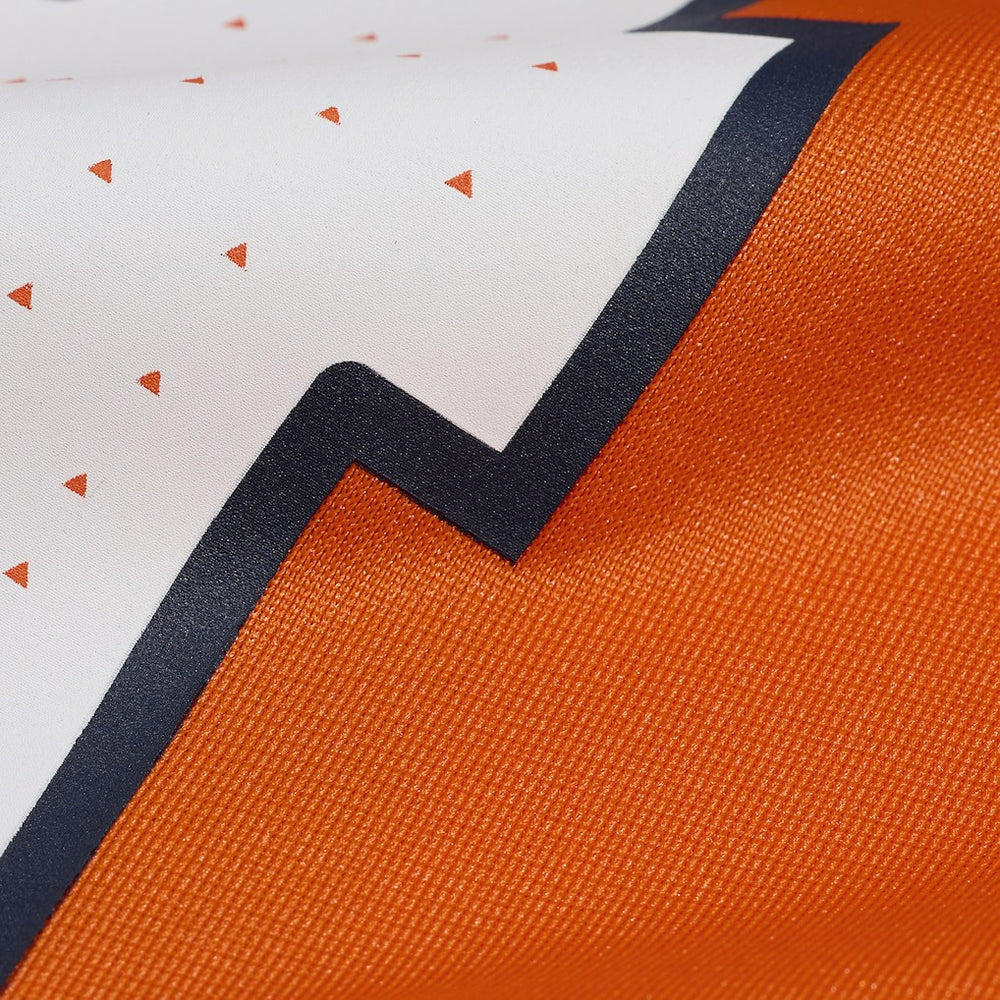 Talanoa Hufanga Denver Broncos Team Game Jersey - Orange outlet