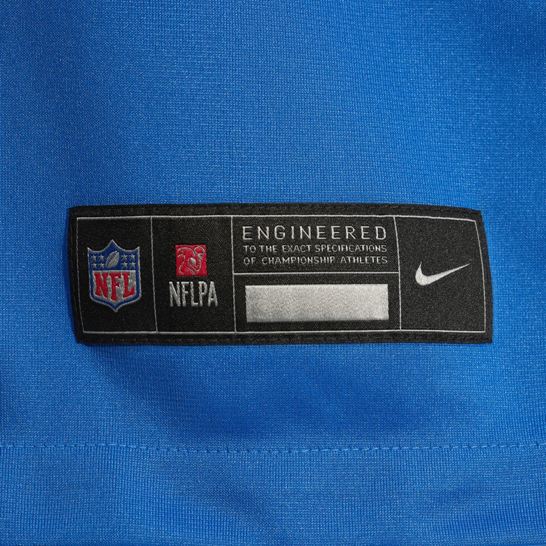 D.J. Reed Detroit Lions Team Game Jersey - Blue cheap