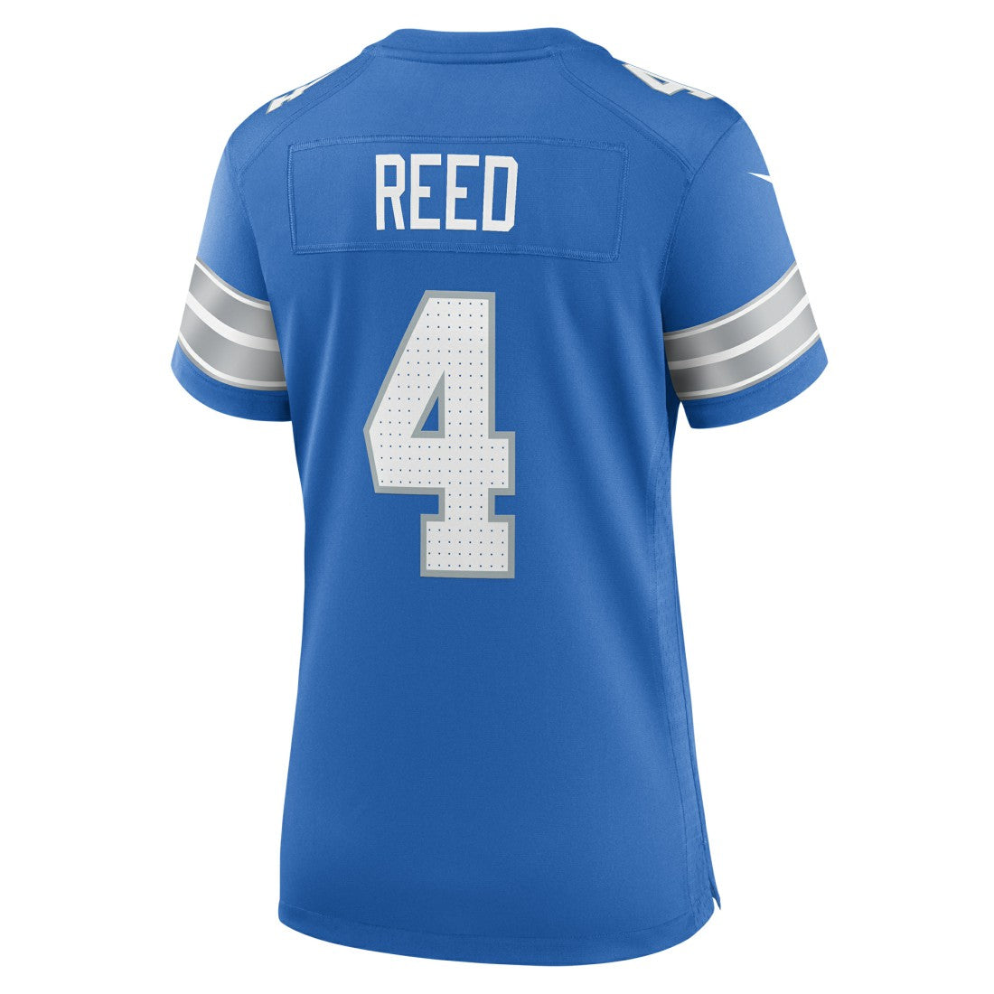 D.J. Reed Detroit Lions Women's Team Game Jersey - Blue online