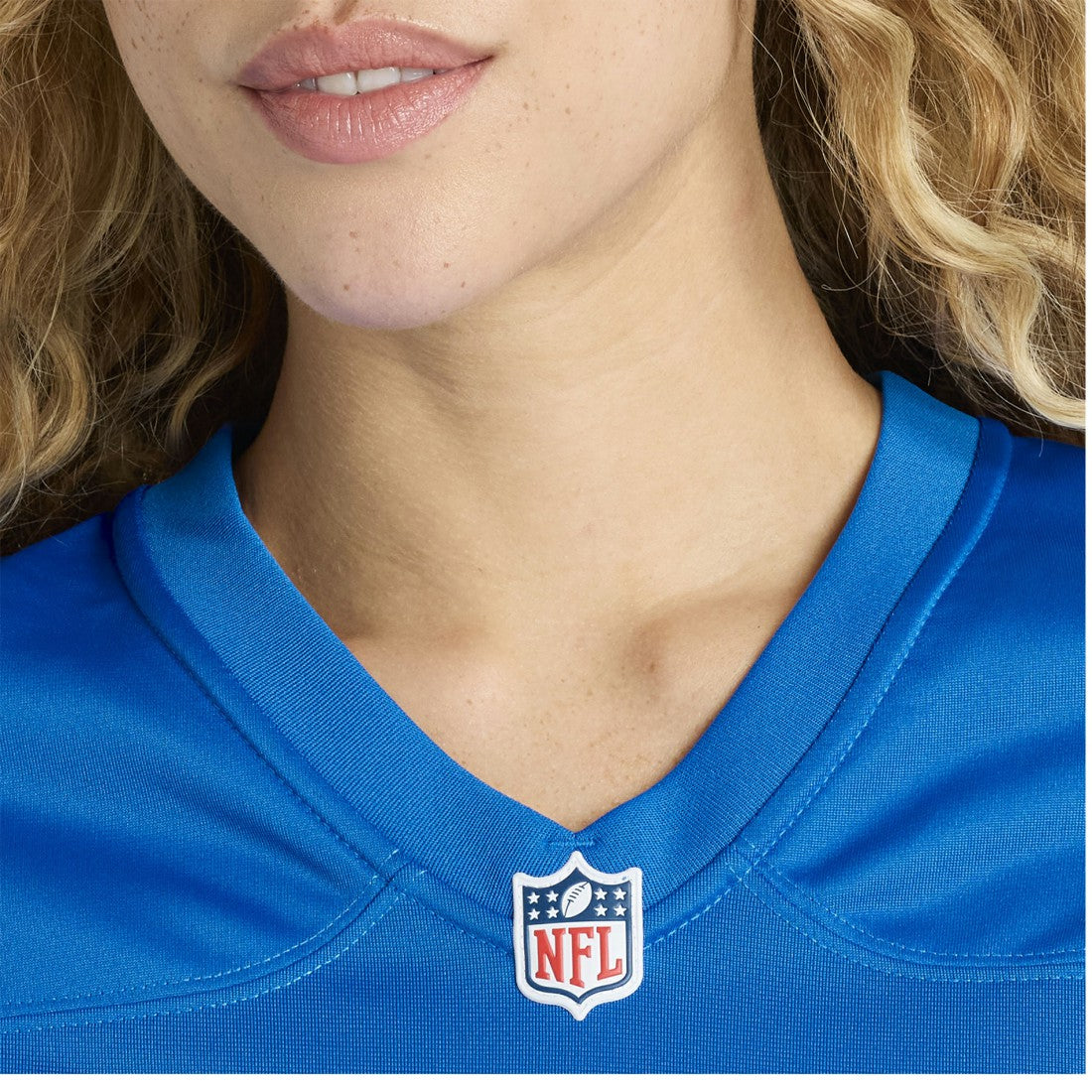 D.J. Reed Detroit Lions Women's Team Game Jersey - Blue online